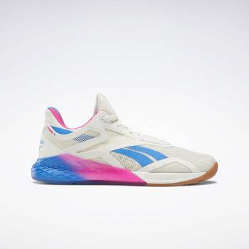 Reebok Nano X Bezove - Damske Botasky